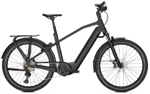 Kalkhoff ENDEAVOUR 7.B ADVANCE+ 750wh Herre - Grå