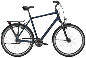 Kalkhoff IMAGE XXL R Herre - Blå