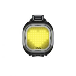 Knog Blinder Mini Front Love Sort - Cykellygte