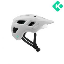 Lazer hjelm Coyote KinetiCore Matte Full White M - Cykelhjelm