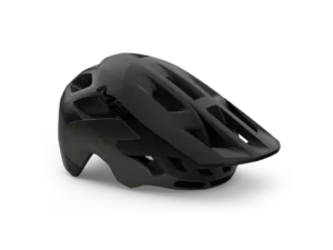 MET Revo MIPS - Cykelhjelm - Sort/Matsort - Str. 56-58 cm