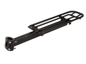 OnGear - Bagagebærer - Aluminium - Til sadelpind OnGear - Bagagebærer - Aluminium - Til sadelpind