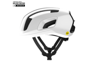 POC Cytal - Cykelhjelm - Mips - Hydrogen White/Uranium Black - M