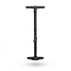 PRO Floorpump Competition Steel barrel og base - Cykelpumpe
