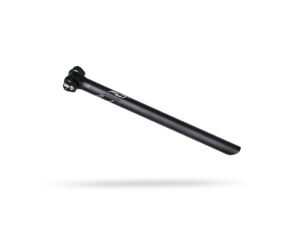 PRO - Sadelpind PLT Aluminium - Road - 20mm offset - 31,6mm - 400mm lang