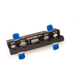 Park Tool Parktool Aksel Adapter Av-5 Skruetvinge - Cykelværktøj Park Tool Parktool Aksel Adapter Av-5 Skruetvinge - Cykelværktøj