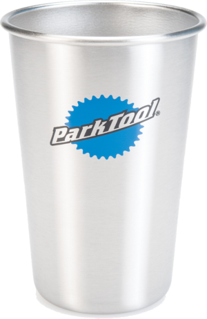 Park Tool Stainless Pint Glass (473ml)