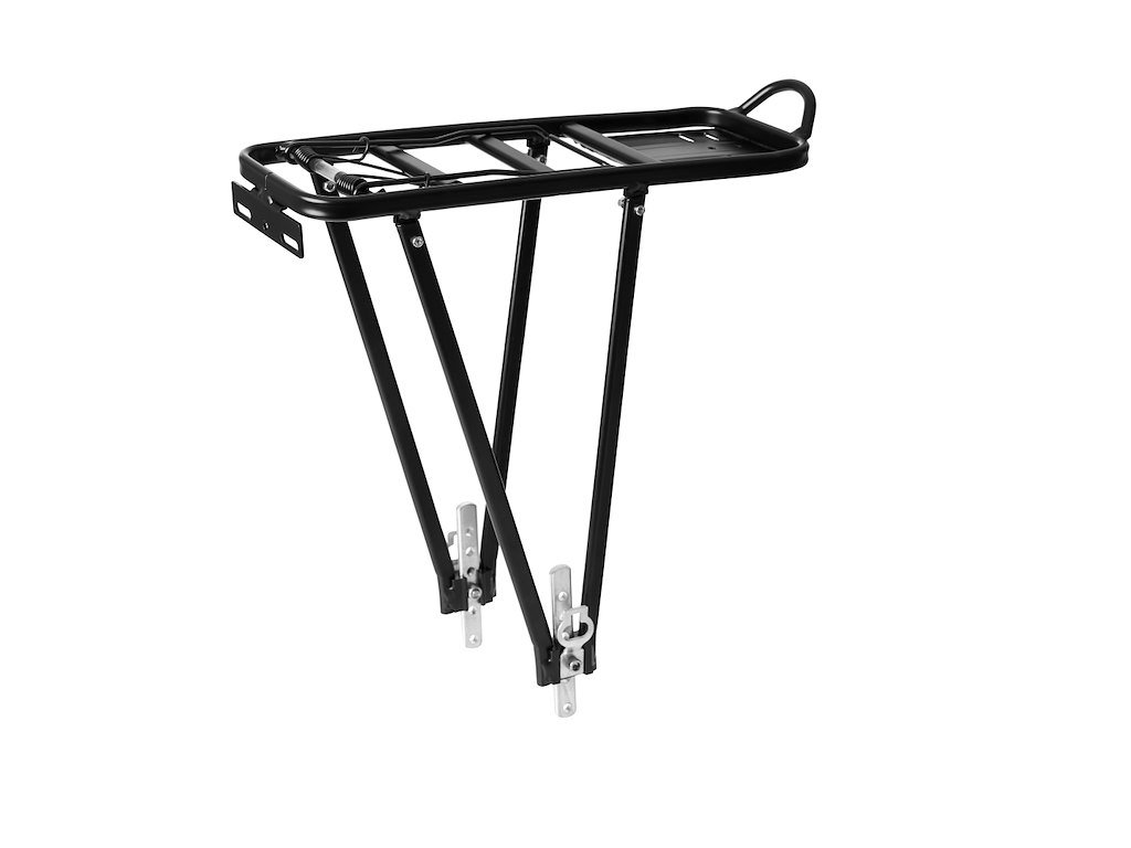 Pathtaker - Bagagebærer - Med justerbar beslag - Sort