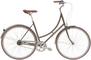 Raleigh Kent Dame 7g 2026 - Blank Kobber