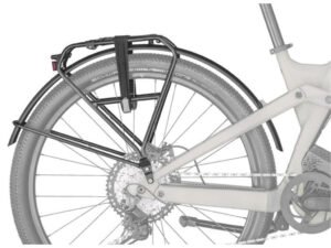 SCOTT Bagagebærer til Axis eRide Evo og Strike eRide m. Snapit 2.0