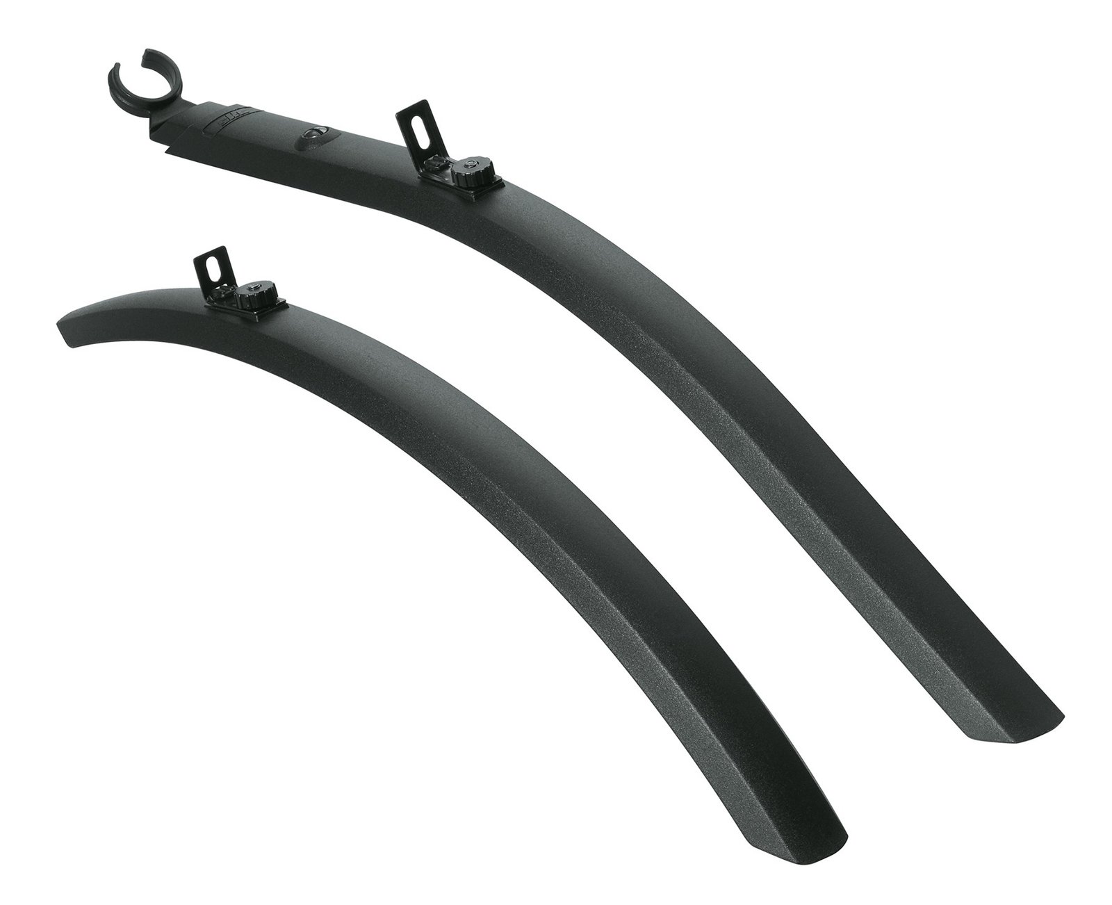 SKS - Skærmsæt Trekking 700c/44mm Sort