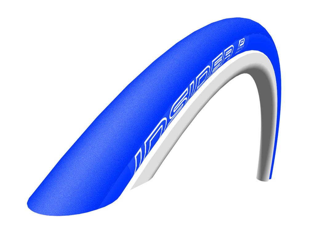 Schwalbe Insider Foldedæk til Hometrainer - 700x23c (23-622)