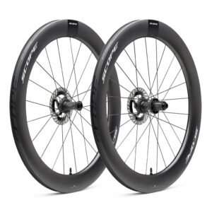 Scope R6 Hjulsæt - White Decals Scope R6 Hjulsæt - White Decals