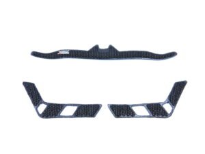 Scott Cadence/Centric cykelhjelm pudesæt