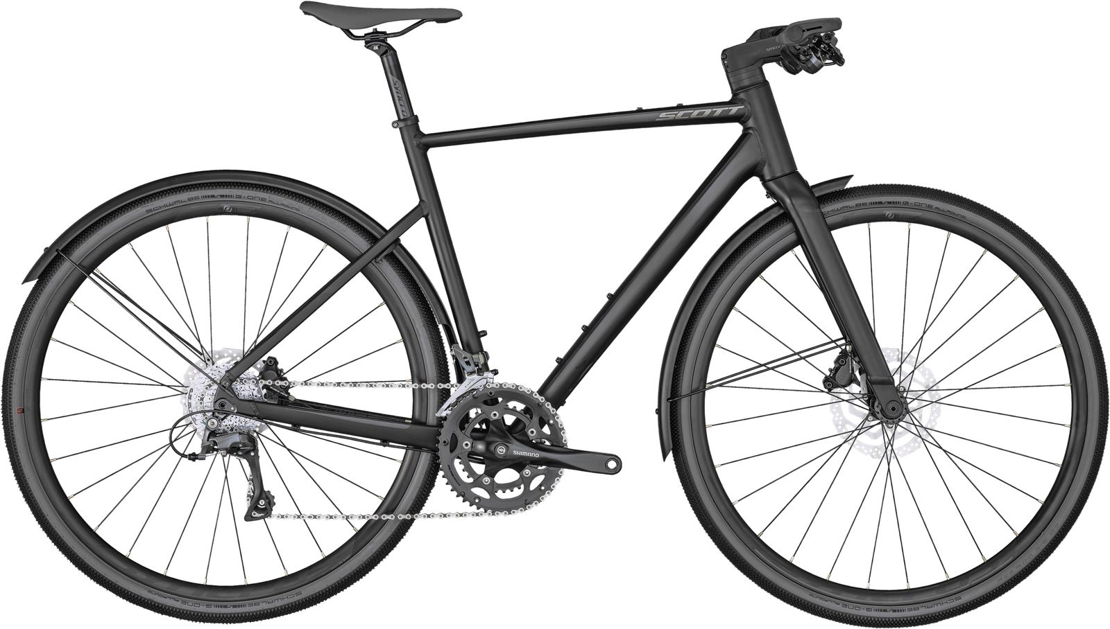 Scott Metrix 30 EQ - Sort