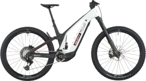 Scott Patron ST eRIDE 900 Tuned 2026 - Carbon Black