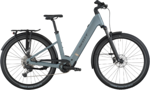Scott Sub Sport eRIDE 20 Wave 2026 - Hematite Blue