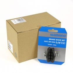 Shimano Bremseklods Tiagra 4600 5 Par Toe-in Adjust - Cykel bremseklods