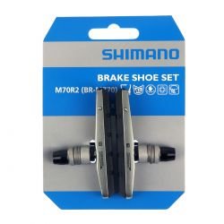 Shimano Bremseklods Xt 1 Par 70 Mm Cartridge - Cykel bremseklods