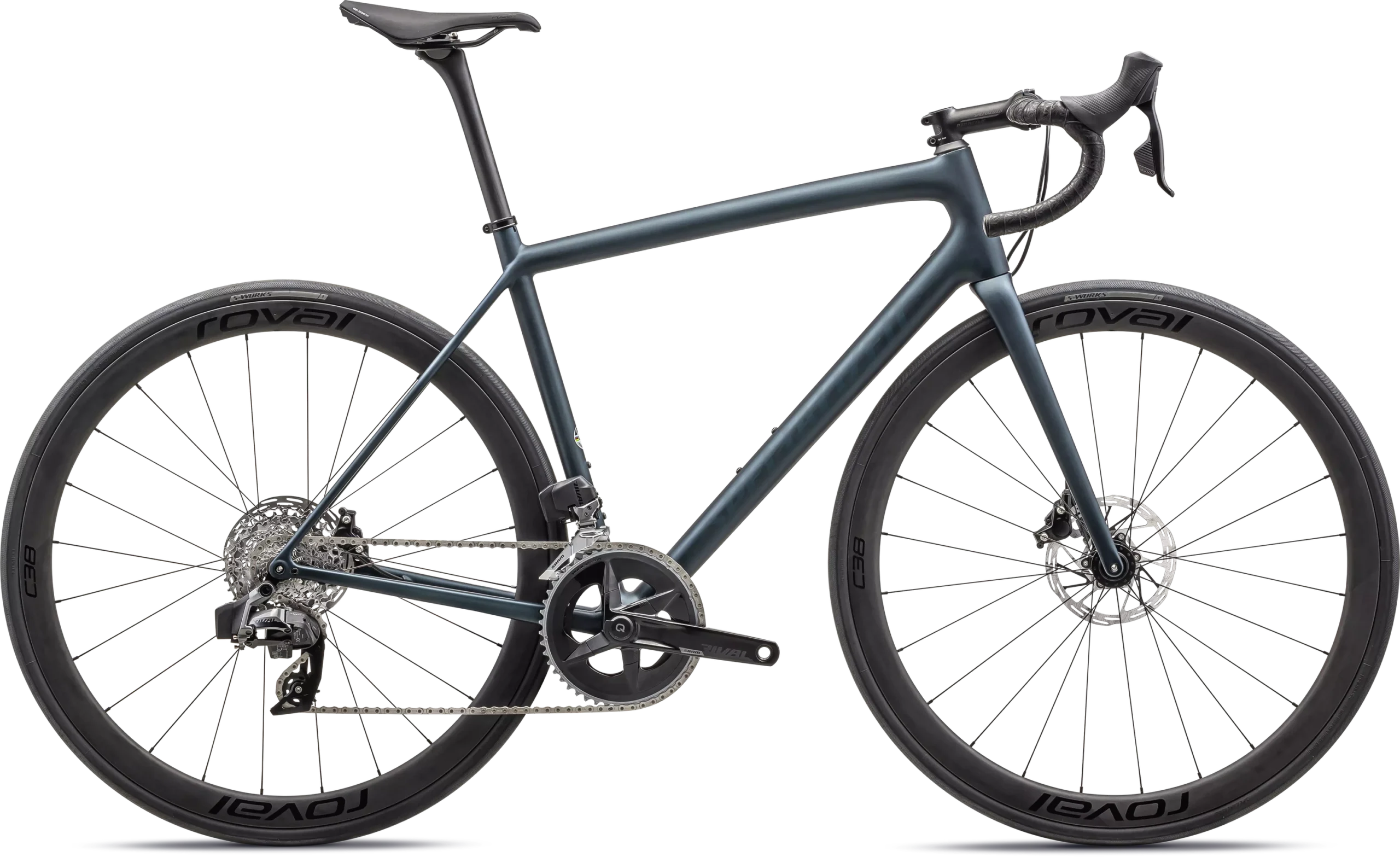 Specialized Aethos Expert 2024 - Blå