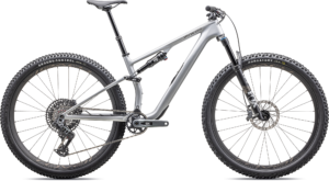 Specialized Epic 8 EVO Expert 2025 - Satin Silver Dust