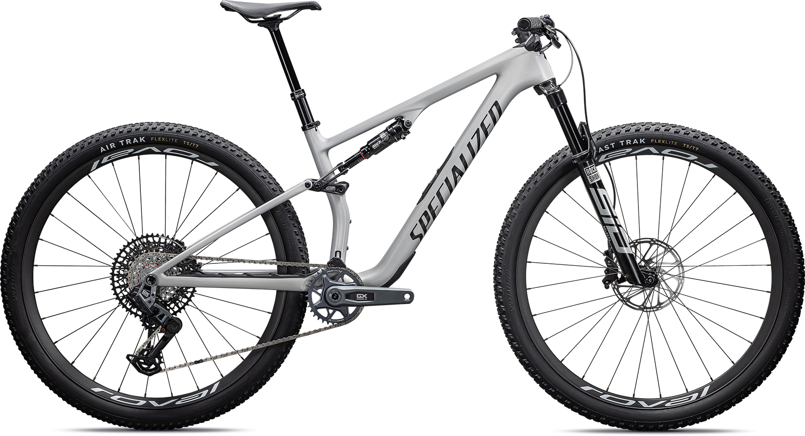 Specialized Epic 8 Expert 2026 - Gloss Dolomite Metallic