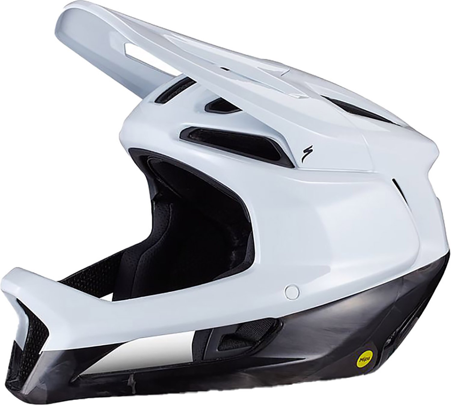 Specialized Gambit MIPS Cykelhjelm - White/Carbon