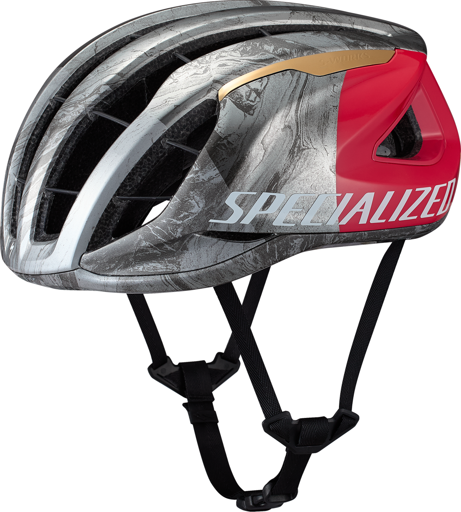 Specialized S-Works Prevail 3 LTD MIPS Cykelhjelm - Forward 50 Collection