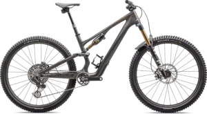 Specialized S-Works Stumpjumper 15 2025 - Grå