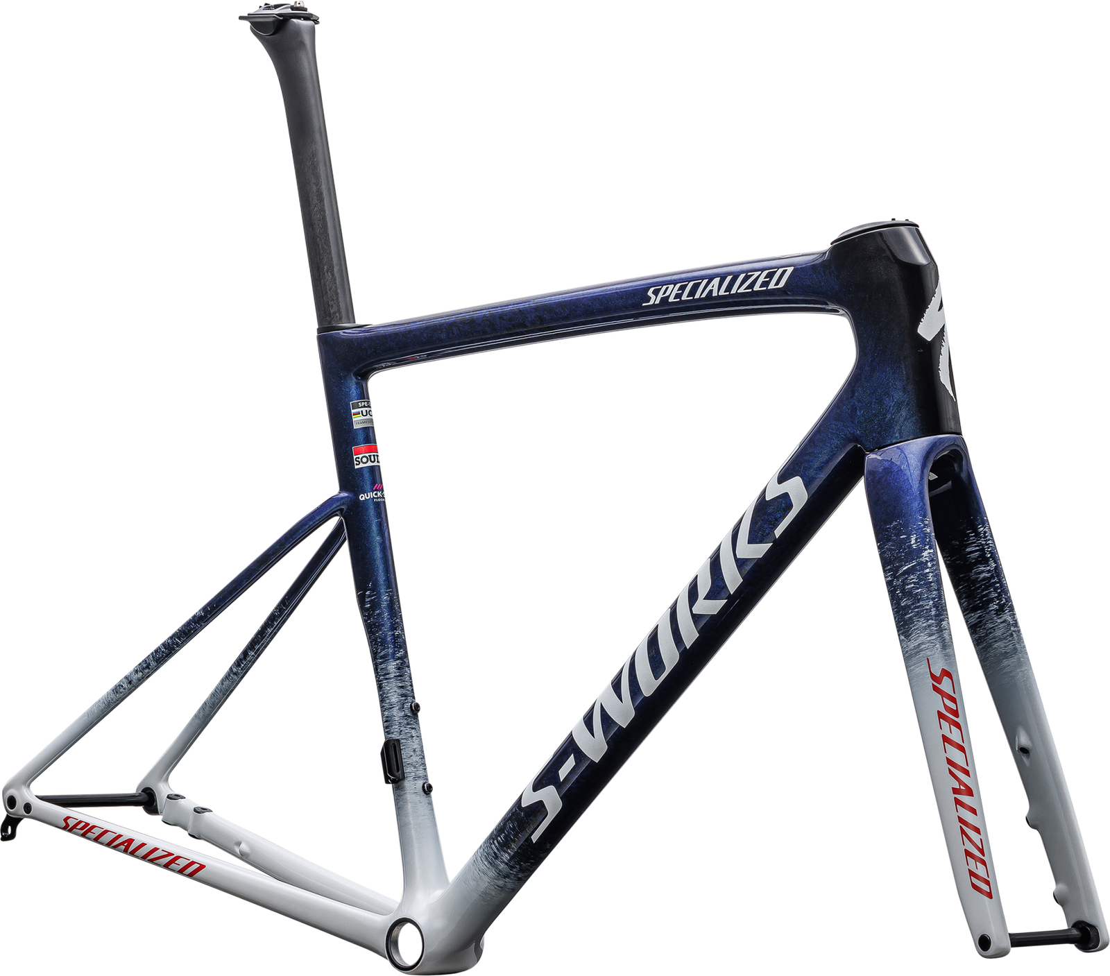 Specialized S-Works Tarmac SL8 Team Rammekit SOUDAL QUICK-STEP