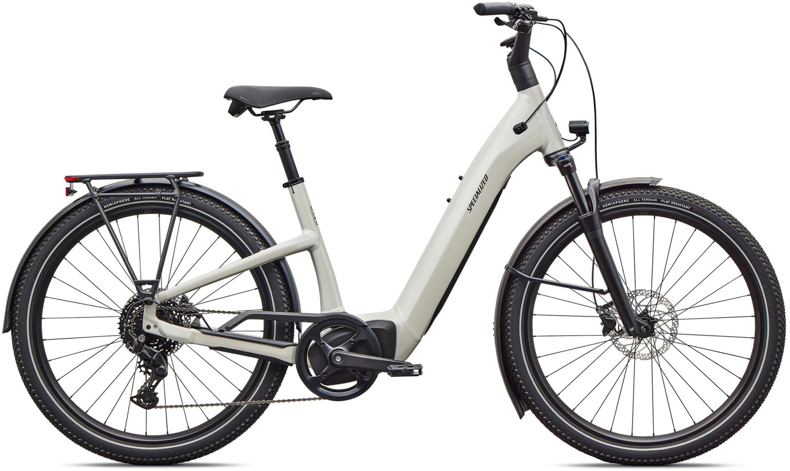 Specialized Turbo Como 4.0 2026 - Gloss Dolomite Metallic