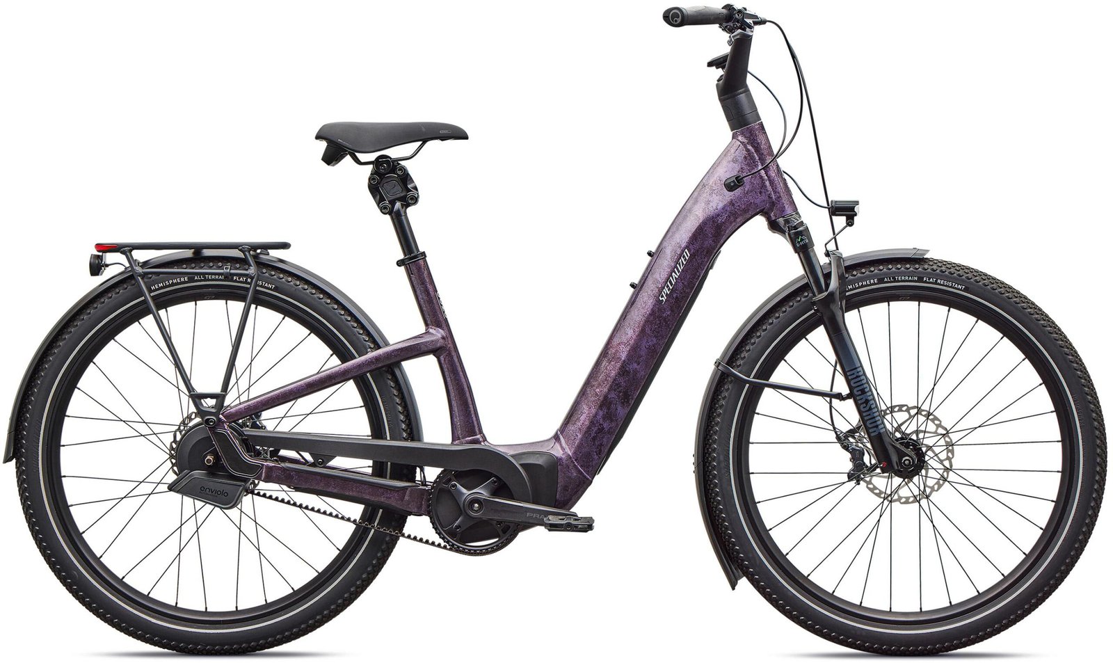 Specialized Turbo Como 5.0 IGH 2026 - Gloss Nebula Metallic Quartz