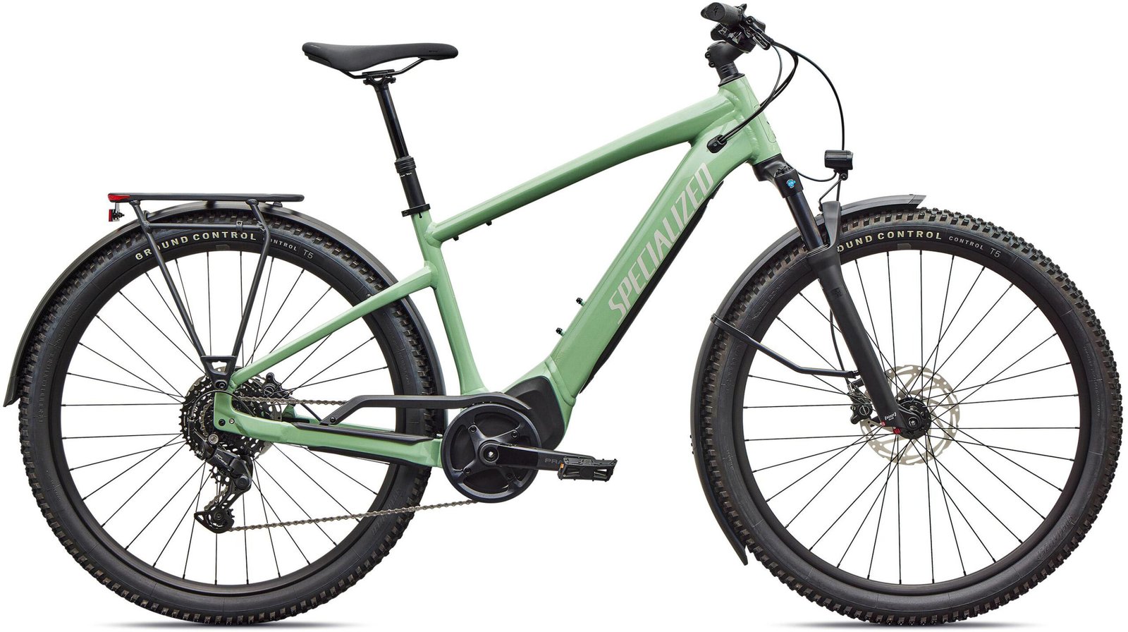 Specialized Turbo Tero 4.0 EQ 2026 - Gloss Pistachio / Dolomite