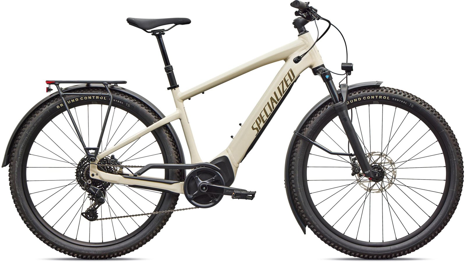 Specialized Turbo Tero 4.0 EQ 2026 - Gloss White Mountains / Gunmetal