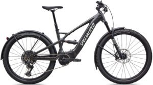 Specialized Turbo Tero X 6.0 2026 - Gloss Metallic Obsidian / Birch White