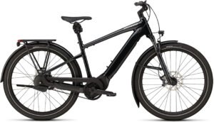 Specialized Turbo Vado 5.0 IGH 2026 - Gloss CastBlack / Satin Silver Reflective