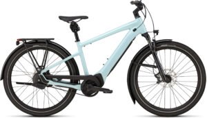 Specialized Turbo Vado 5.0 IGH 2026 - Gloss Seafoam / Lapis Pearl / Glacial Metallic