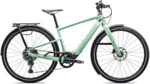 Specialized Turbo Vado SL 2 4.0 2026 - Gloss Oasis / Dune White Frost