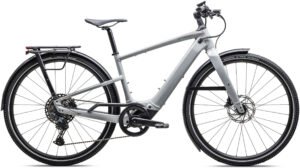 Specialized Turbo Vado SL 2 5.0 2026 - Gloss Dove Gray / Cool Grey Frost