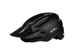 Sweet Protection Primer Mips - Cykelhjelm - Matte Black - SM