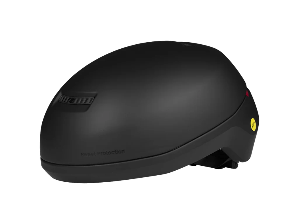 Sweet Protection Promuter Mips - Cykelhjelm - Matte Black - LXL