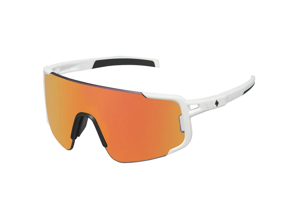 Sweet Protection Ronin RIG Reflect - Cykelbriller - RIG Topaz/Matte White