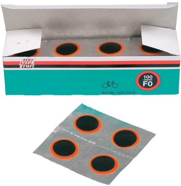 Tip Top F0 Lap Ø16mm (100 stk)