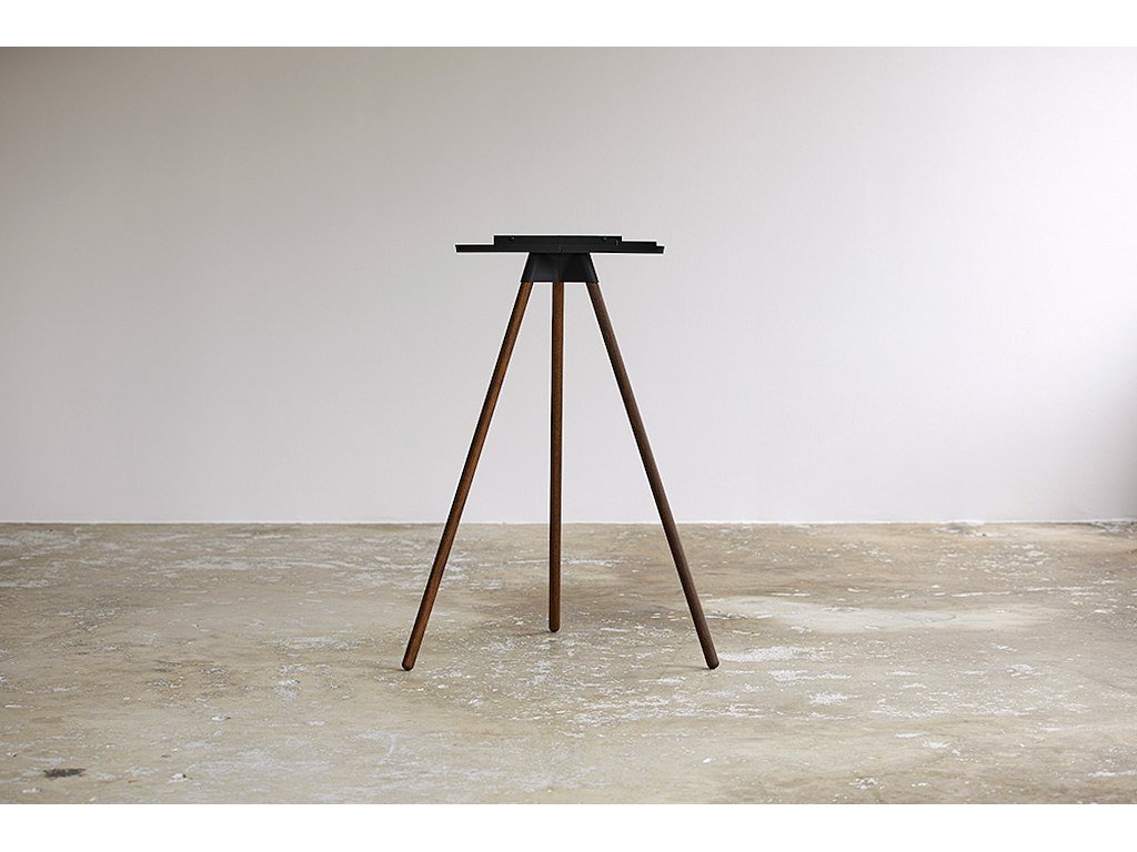 Tons Ipad Race Bar - Hometrainer Bord - Smoked Oak