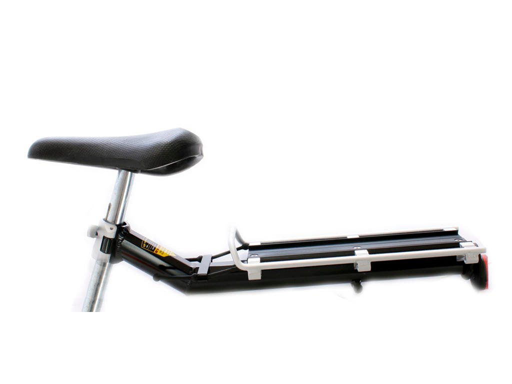 Topeak MTX Beamrack (V-Type) - Bagagebærer til sadelpind - Til cykler med store stel