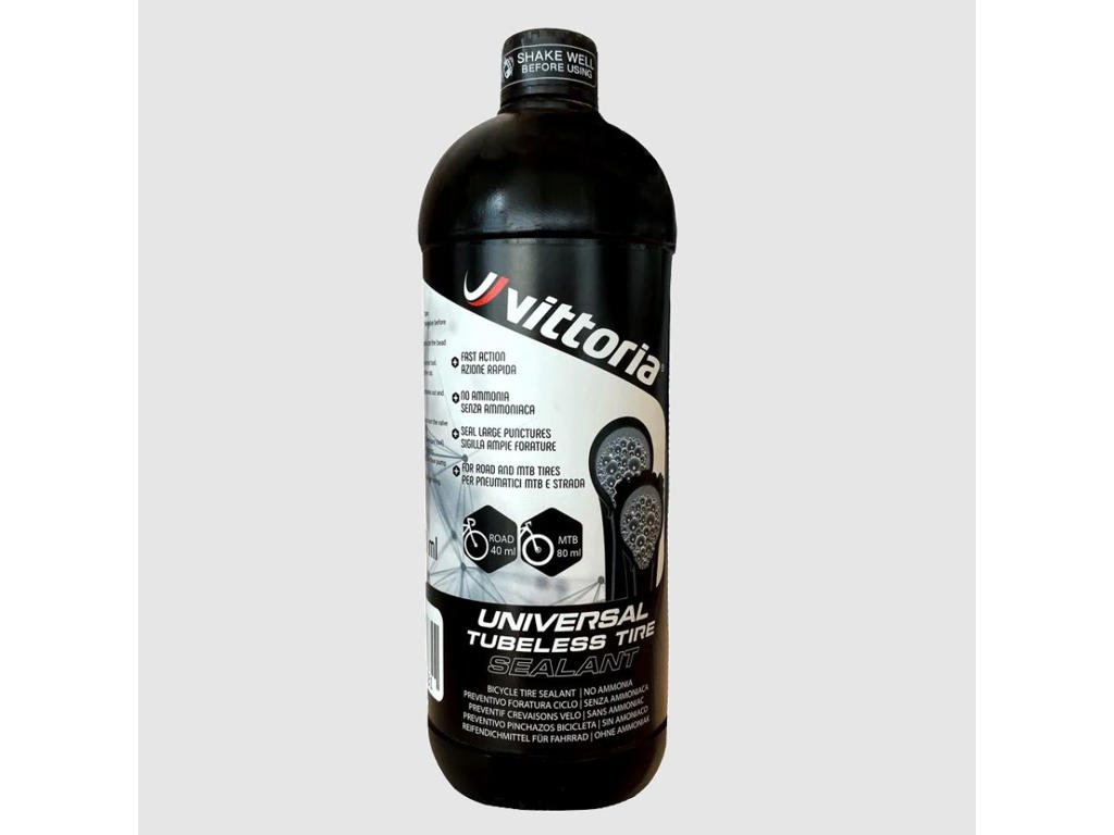 Vittoria Universal Tubeless Sealant - Tubeless væske - 500 ml