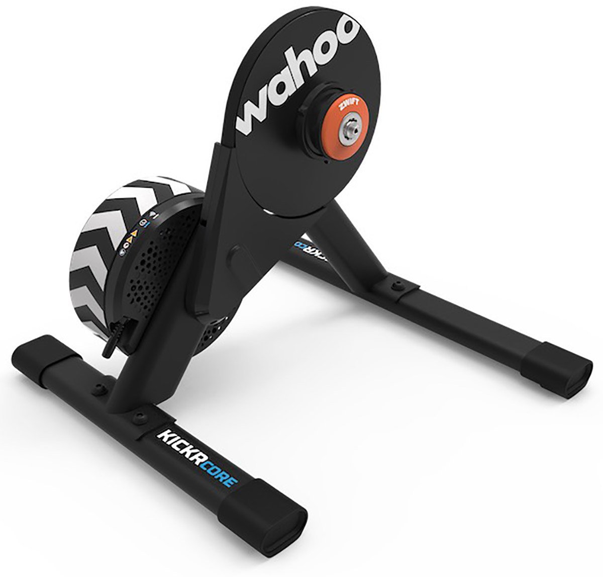 Wahoo KICKR Core 2 Hometrainer med ZWIFT COG & Click