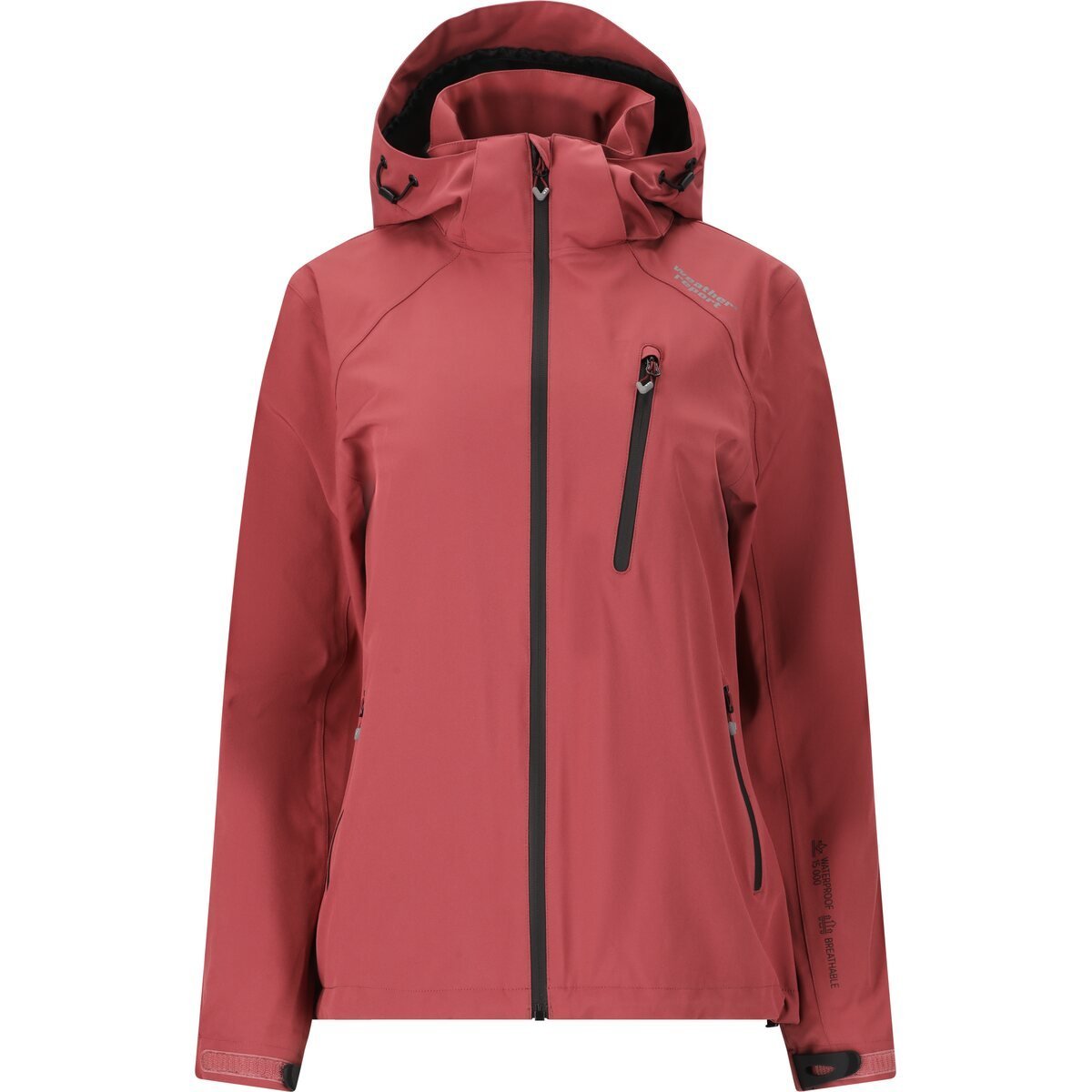 Weather Report Camelia W-Pro 15000 Jakke Dame, apple butter