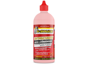 X-Sauce Anti-Puncture Væske - Til Slanger, Tubeless & Tubular - 500ml X-Sauce Anti-Puncture Væske - Til Slanger, Tubeless & Tubular - 500ml