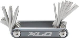 XLC Multi-tool TO-M06 - 10 funktions